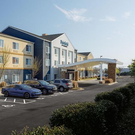 Fairfield Inn & Suites Memphis Southaven Exterior photo