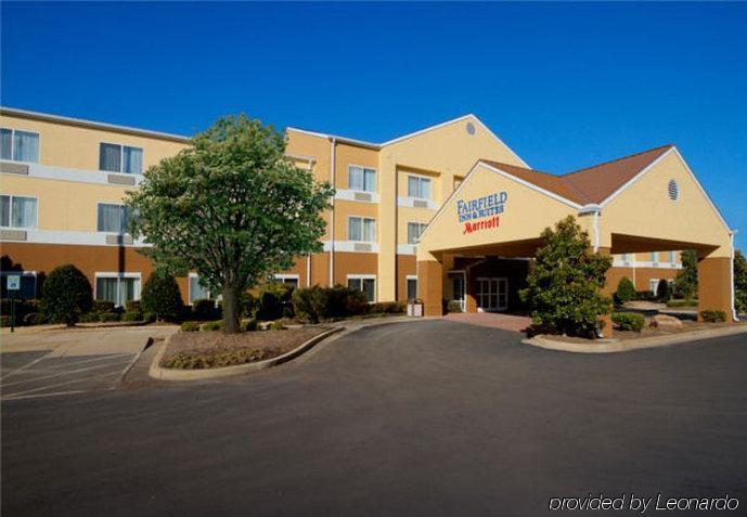 Fairfield Inn & Suites Memphis Southaven Exterior photo